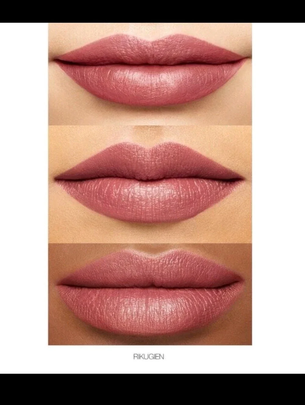 NARS satin lip